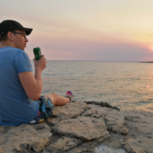 Image from Cape Greco, Cyprus