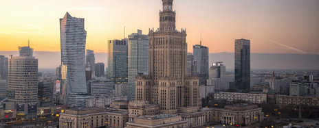 Warsaw city