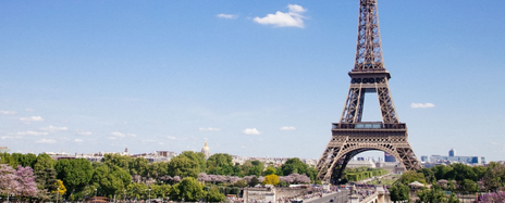 Paris city