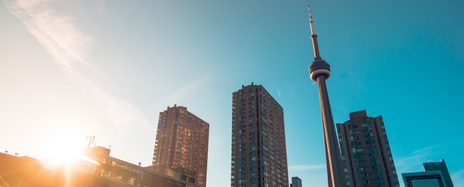 Toronto city