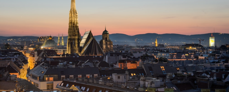 Vienna city