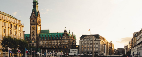 Hamburg city