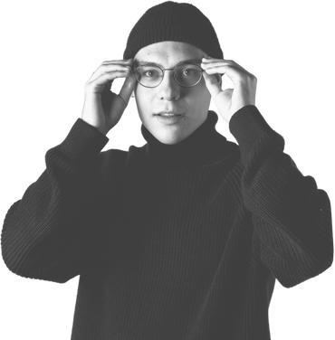 Decorative image of some person from our company