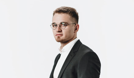 Szymon Morawiec photo
