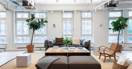 office in Hamburg