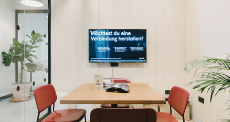 office in Vienna
