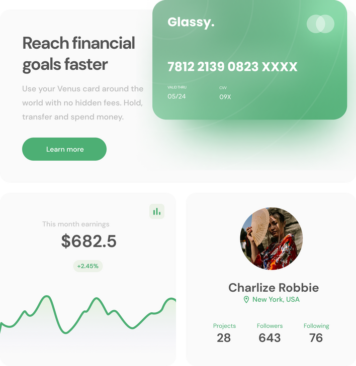Social Finance Ecosystem Solution preview Social Finance Ecosystem Solution preview