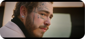 Post Malone - "Wow."