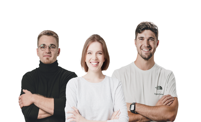 Digital Colliers AI consulting team