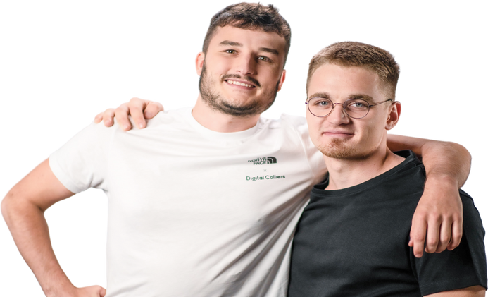 AI for healthcare — Digital Colliers team working on medical AI and health tech solutions