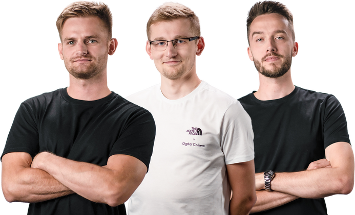 Digital Colliers AI team