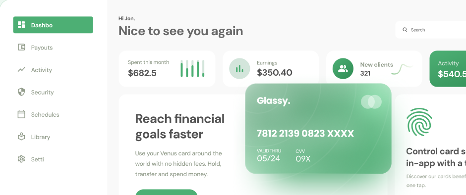 Freelancer Financing Ecosystem