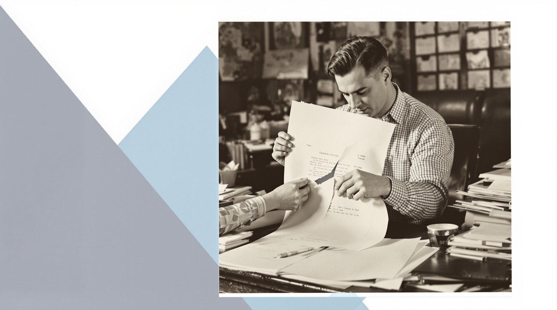 Internal tools compete with the workaround Internal tools compete with the workaround