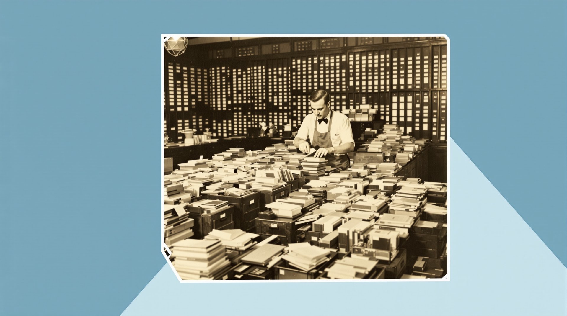 The DORA register is a data-feed problem The DORA register is a data-feed problem