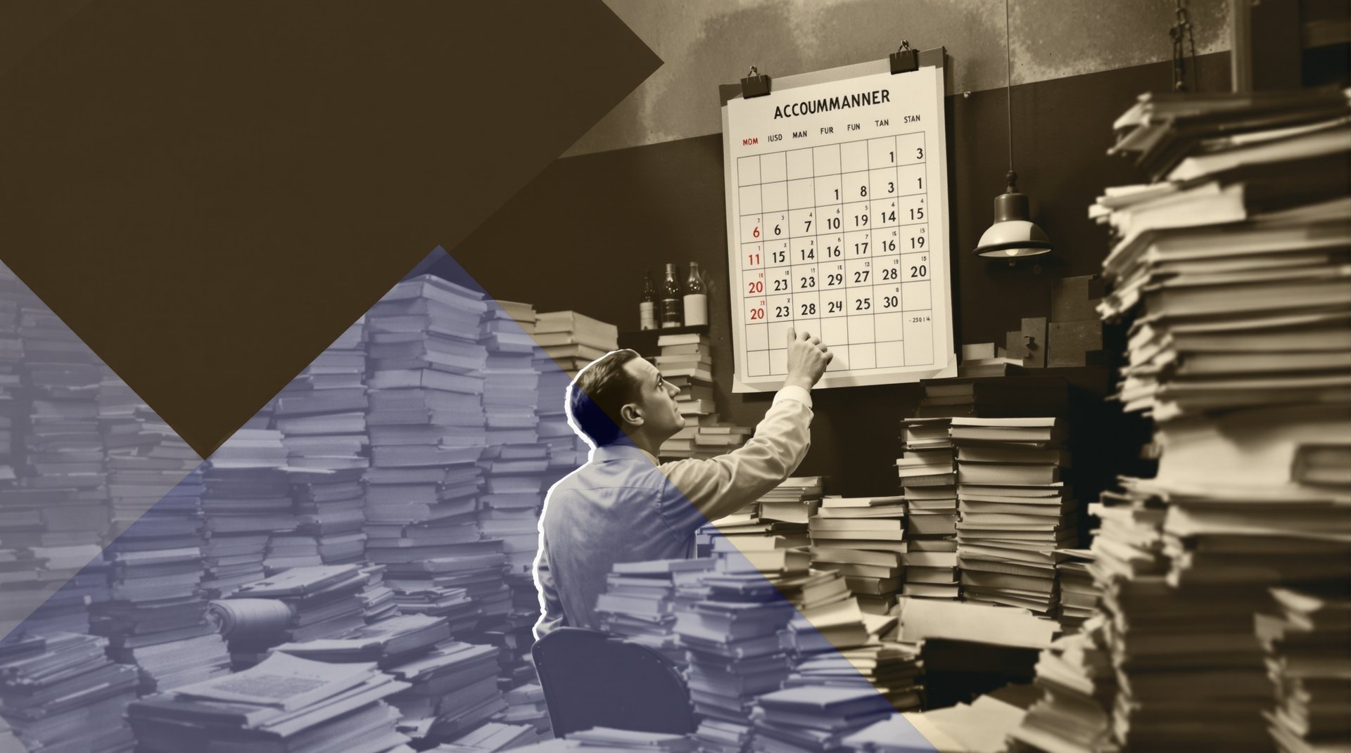 Why month-end still takes 8 days