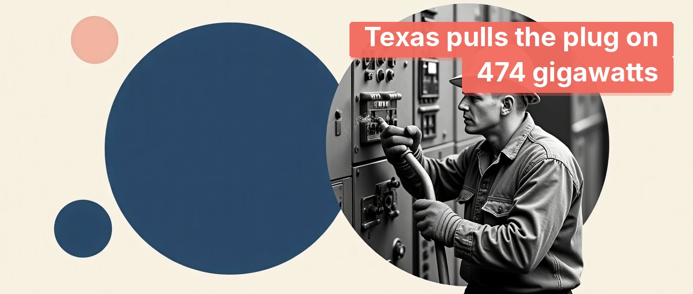 Vintage utility lineman pulling a large industrial knife switch.